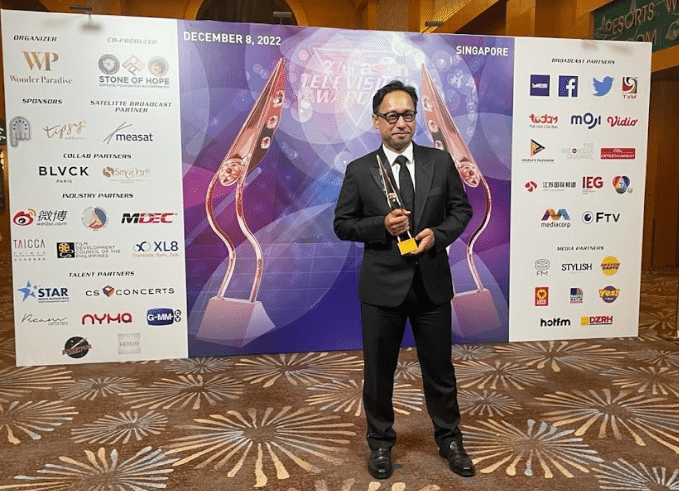 EJEN ALI MUSIM 3 RAIH ANUGERAH ANIMASI 3D TERBAIK