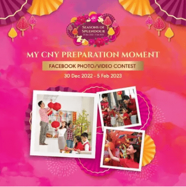 SEASONS OF SPLENDOUR AT AVENUE K|