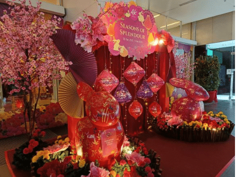 SEASONS OF SPLENDOUR AT AVENUE K|