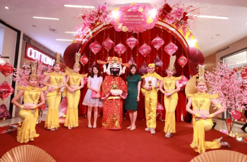 SEASONS OF SPLENDOUR AT AVENUE K|