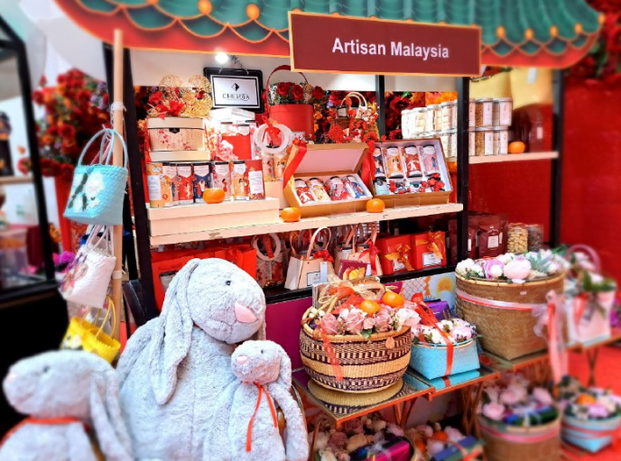 ABUNDANCE OF PROSPERITY AT PAVILION KL|