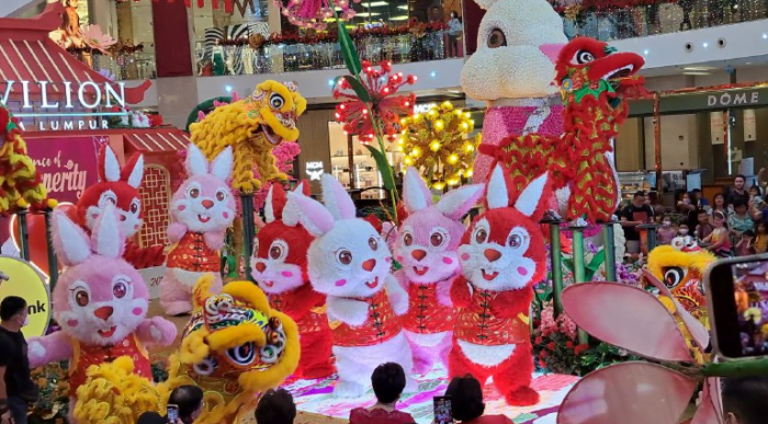 ABUNDANCE OF PROSPERITY AT PAVILION KL|