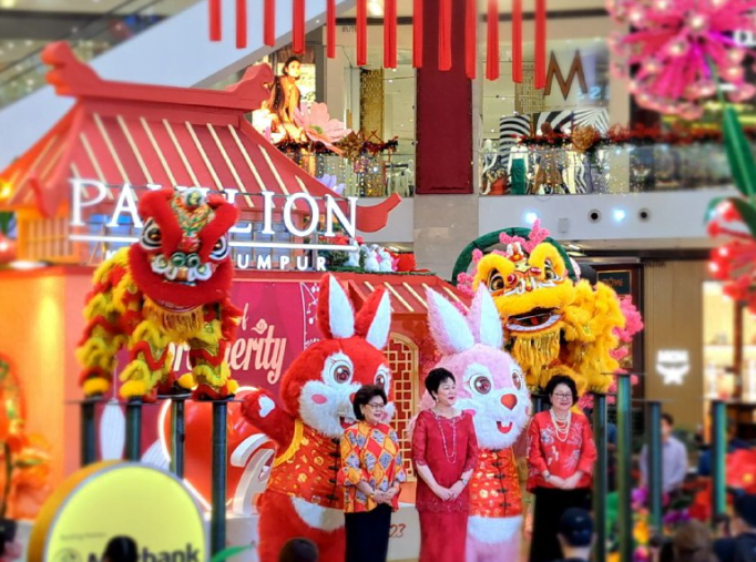 ABUNDANCE OF PROSPERITY AT PAVILION KL|