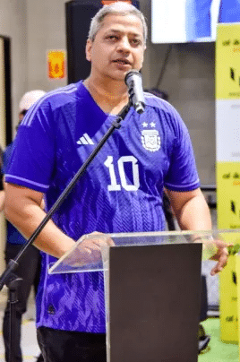 JENAMA MESSI KINI DI AL-IKHSAN SPORTS