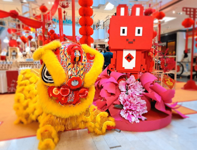 PIXEL RABBIT AT FAHRENHEIT88,