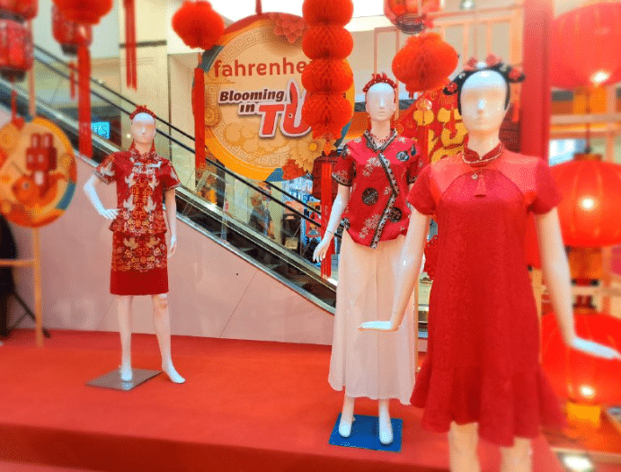 PIXEL RABBIT AT FAHRENHEIT88,