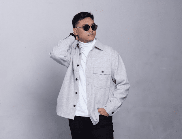 FAYSAL KINI MUNCUL DENGAN SINGLE SAKSI, BEST!
