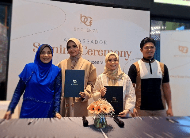 JENAMA TUDUNG BY CHEFIZA [BCF],
