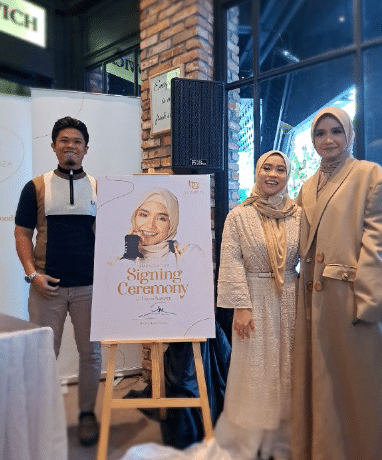 JENAMA TUDUNG BY CHEFIZA [BCF],