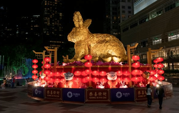 REPLIKA ARNAB TERBESAR