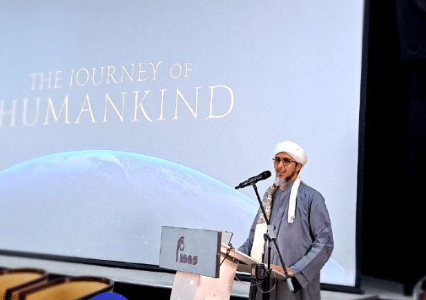 THE JOURNEY OF HUMANKIND