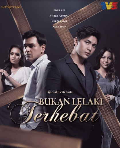 BUKAN LELAKI TERHEBAT
