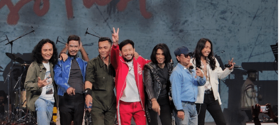 EXISTS RESOLUSI KE BORNEO