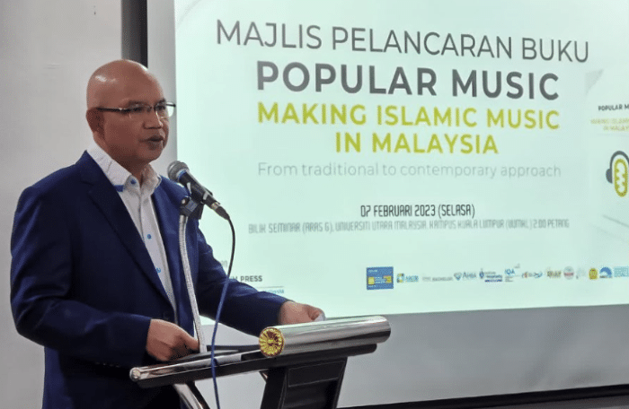 POPULAR MUSIC: ISLAMIC POPULAR IN MALAYSIA'