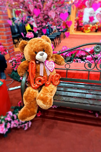 “SMILE OF LOVE-WIN A CRUISE CONTEST”