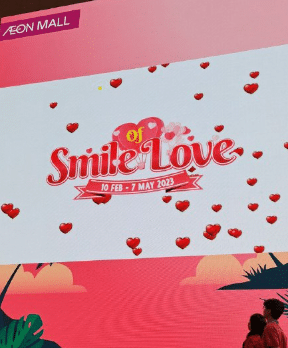 “SMILE OF LOVE-WIN A CRUISE CONTEST”