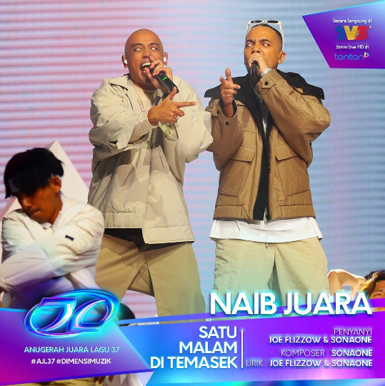 ANUGERAH JUARA LAGU 37