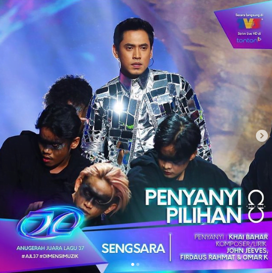 ANUGERAH JUARA LAGU 37