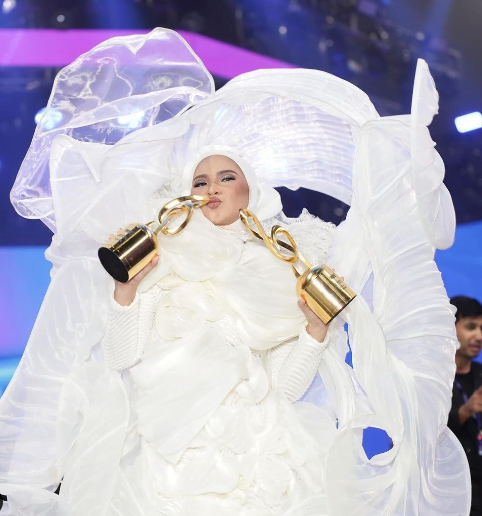 ANUGERAH JUARA LAGU 37