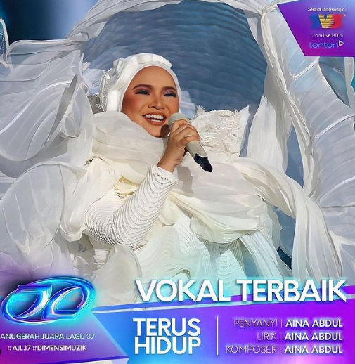 ANUGERAH JUARA LAGU 37