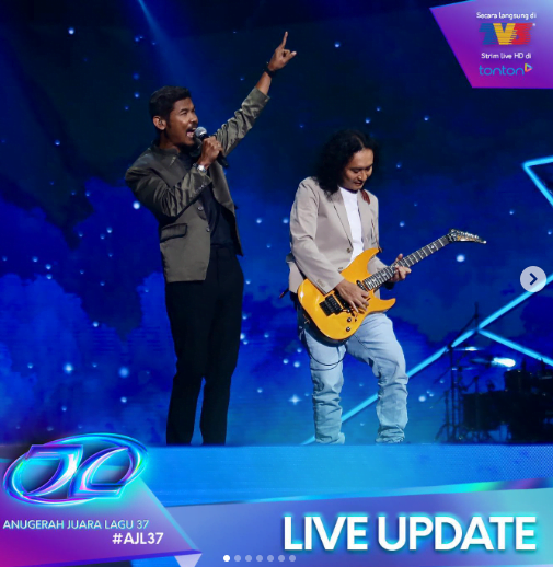 ANUGERAH JUARA LAGU 37