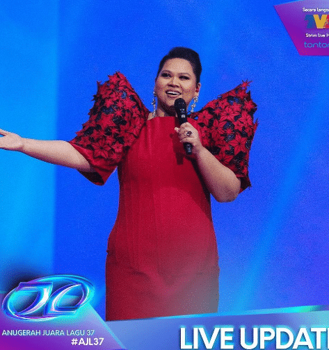 ANUGERAH JUARA LAGU 37