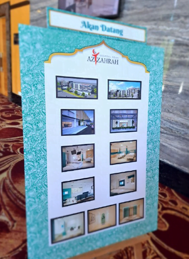 HOSPITAL ISLAM AZ-ZAHRAH