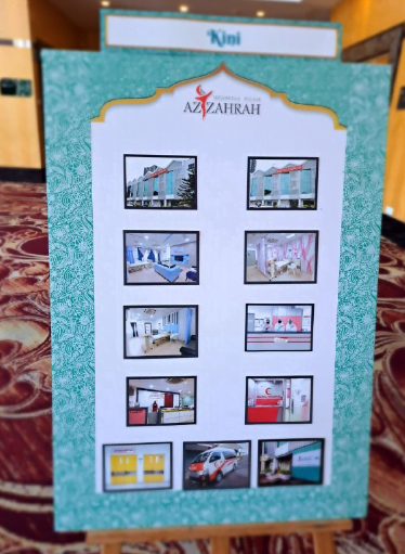 HOSPITAL ISLAM AZ-ZAHRAH