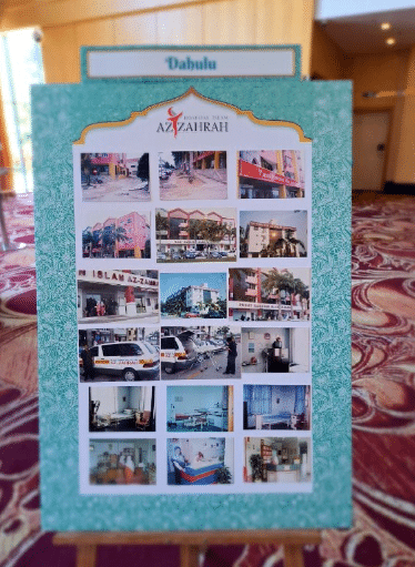 HOSPITAL ISLAM AZ-ZAHRAH