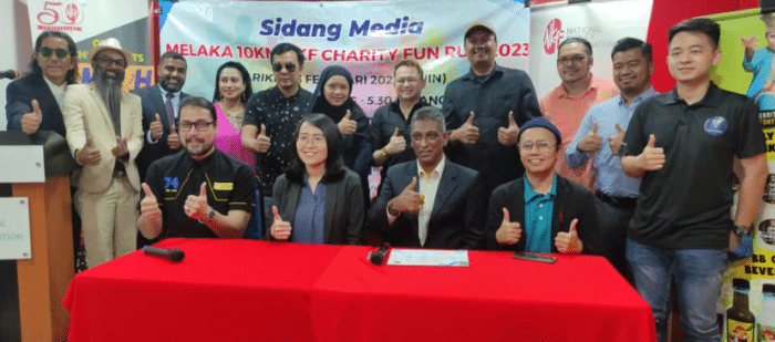 LARIAN AMAL MELAKA 10KM NKF