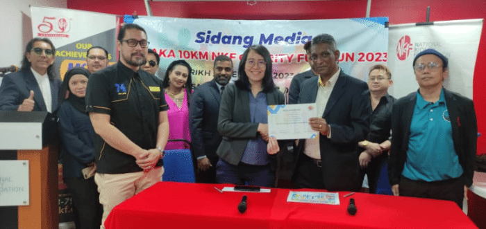 LARIAN AMAL MELAKA 10KM NKF