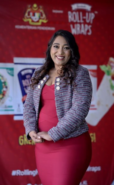 PROGRAM AMALAN PEMAKANAN SIHAT GARDENIA