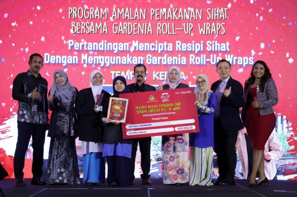 PROGRAM AMALAN PEMAKANAN SIHAT GARDENIA