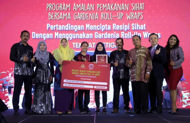 PROGRAM AMALAN PEMAKANAN SIHAT GARDENIA