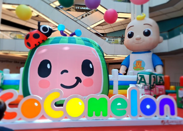 COCOMELON DI RESORTS WORLD GENTING