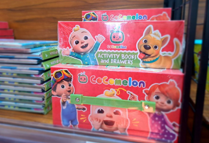 COCOMELON DI RESORTS WORLD GENTING