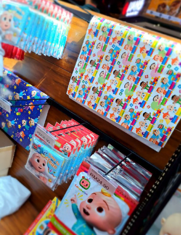 COCOMELON DI RESORTS WORLD GENTING
