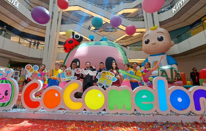 COCOMELON DI RESORTS WORLD GENTING