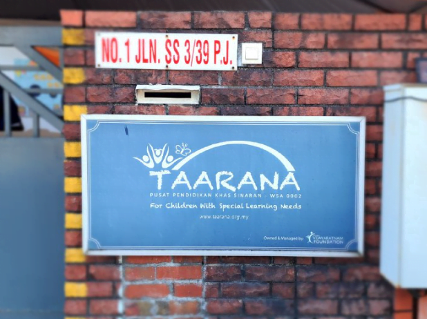 TAARANA SCHOOL