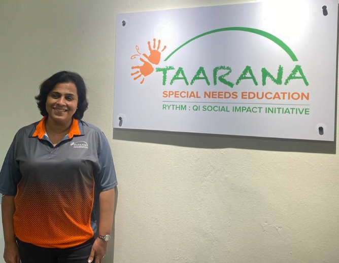 TAARANA SCHOOL