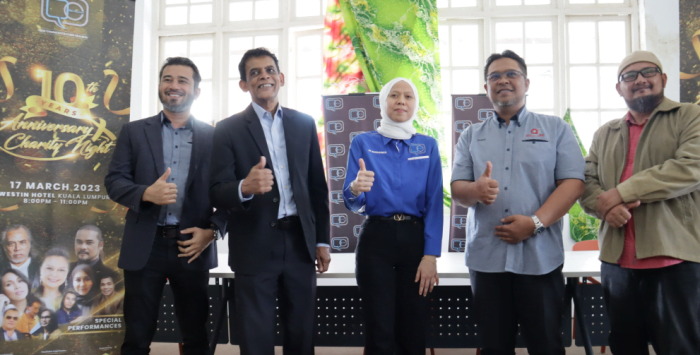 QEWCOMM -10TH ANNIVERSARY GALA NIGHT x CHARITY CONCERT