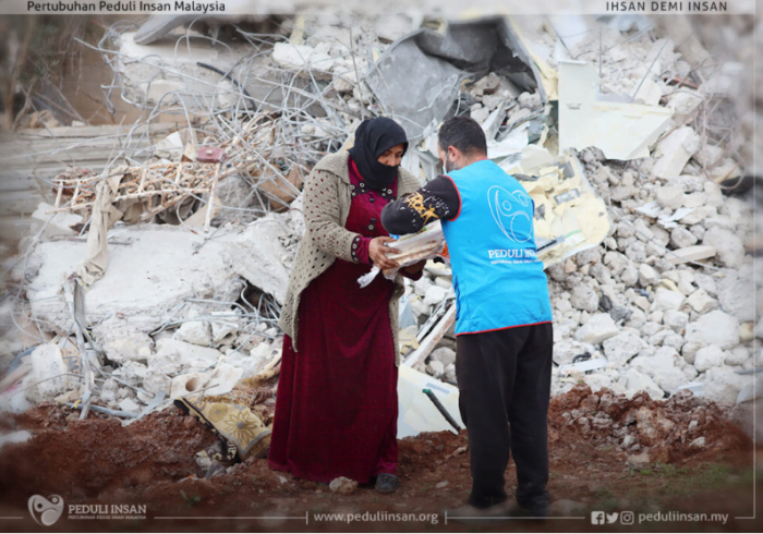 PERTUBUHAN PEDULI INSAN MALAYSIA