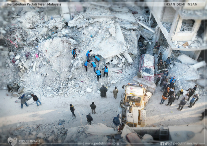 PERTUBUHAN PEDULI INSAN MALAYSIA