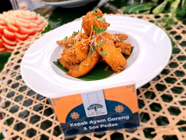 JOM IFTAR DI BANGI GOLF RESORT