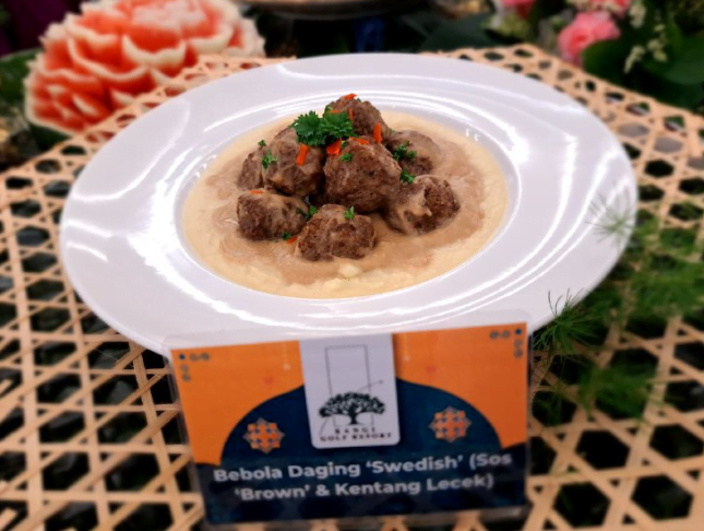 JOM IFTAR DI BANGI GOLF RESORT