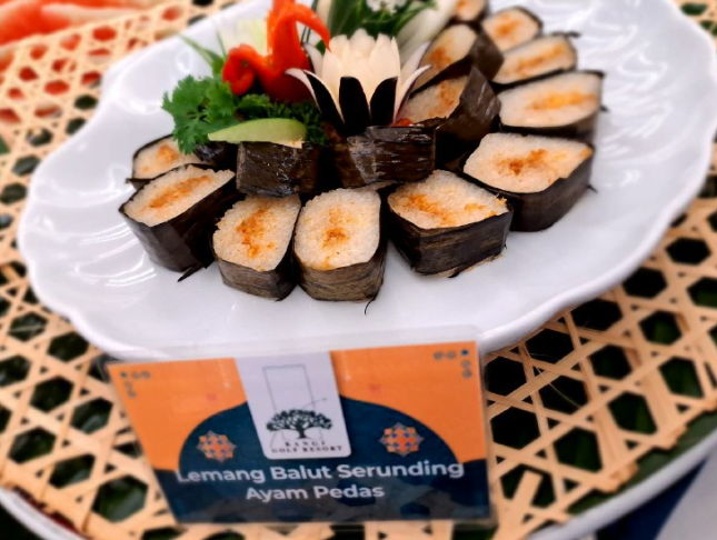 JOM IFTAR DI BANGI GOLF RESORT