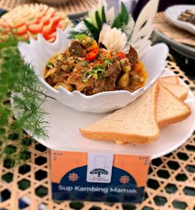 JOM IFTAR DI BANGI GOLF RESORT