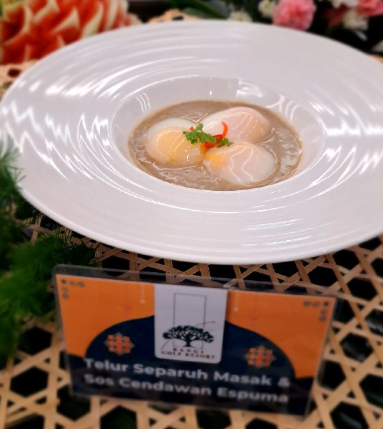 JOM IFTAR DI BANGI GOLF RESORT