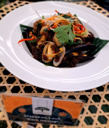 JOM IFTAR DI BANGI GOLF RESORT