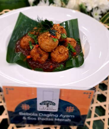 JOM IFTAR DI BANGI GOLF RESORT